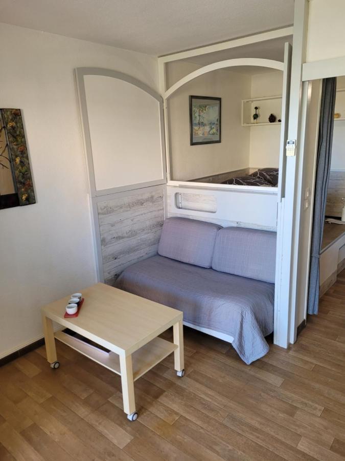 Apartamento Studio Port D' Hyeres Vue Mer Et Sur Les Iles D'Or Exterior foto